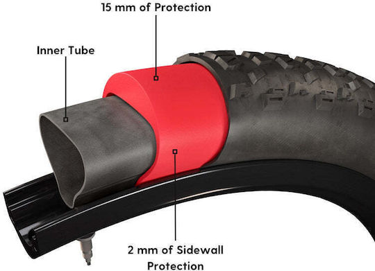 Tannus Armour Tire Puncture Protection 700x42-47c