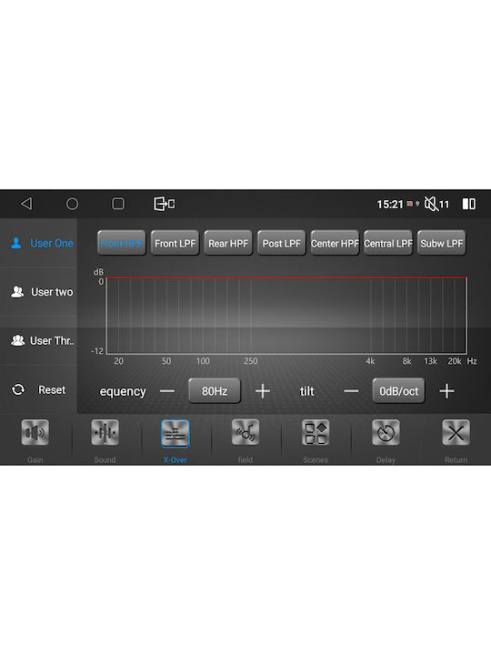 Lenovo Sistem Audio Auto pentru Toyota Yaris 1999-2006 (Bluetooth/USB/AUX/WiFi/GPS/Apple-Carplay/Android-Auto) cu Ecran Tactil 9"