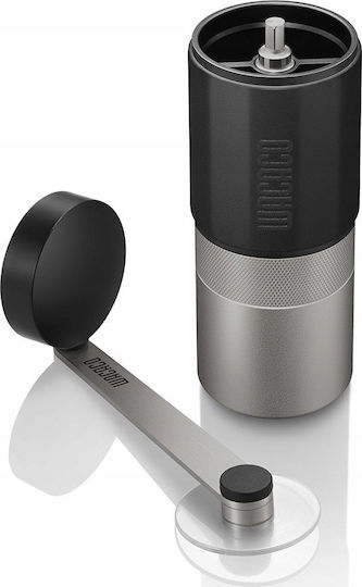 Wacaco Manual Coffee Grinder Brown