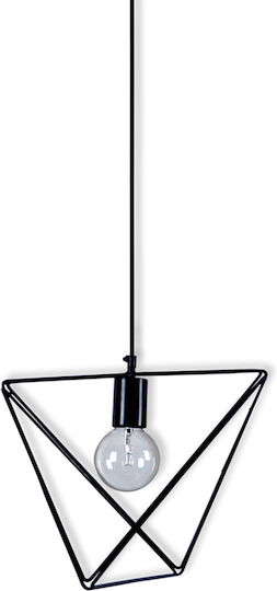 Gallis Pythagorium Pendant Light Black 36cm Gallis Pythagorium Pendant Light Black 36cm