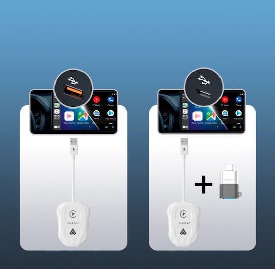 Earldom Αντάπτορας Carplay Αυτοκινήτου