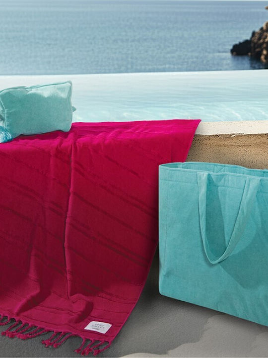 Toiletry Bag Expression Sangria 22.5cm
