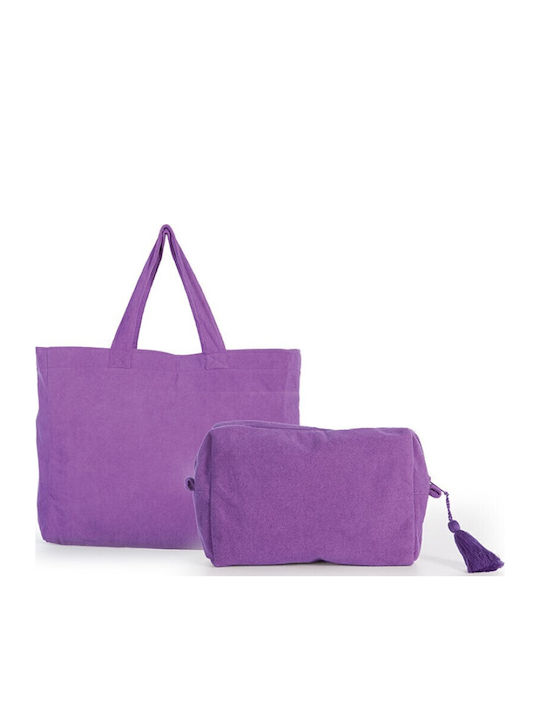 Necesare Expression în culoarea Violet 22.5cm