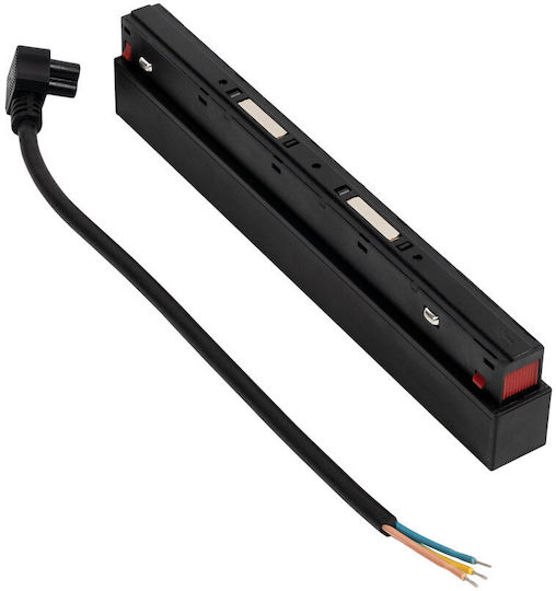 Elmark Τροφοδοτικό LED Μαγνητικής Ράγας IP20 Ισχύος 100W με Τάση Εξόδου 48V