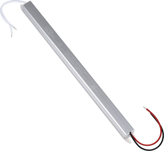 GloboStar LED-Netzteil IP20 Leistung 75W mit Ausgangsspannung 12V