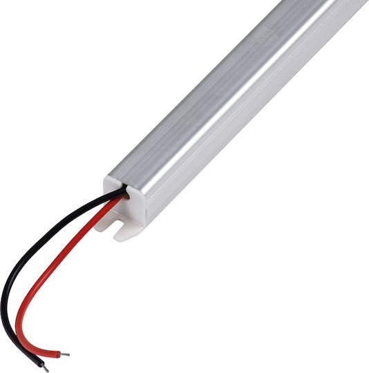 GloboStar LED-Netzteil IP20 Leistung 75W mit Ausgangsspannung 12V