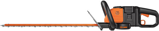 Worx Solo Hedge Trimmer Battery 20V with Blade 66cm WG284E.9