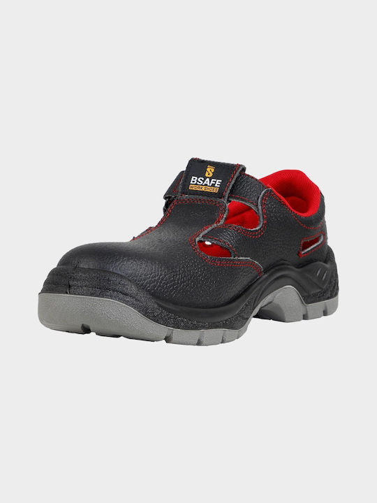 Stenso Toledo Sandal Low Safety S1 with Certification SRC