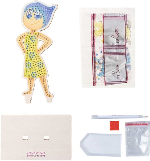 Diamond Painting Kit Craft Buddy Crystal Art Buddies Joy 7 Pieces