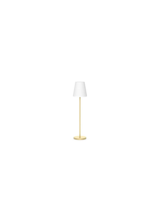 NewGarden Desktop Outdoor Floor Lamp 0.5W with Warm White Light IP65 Gold