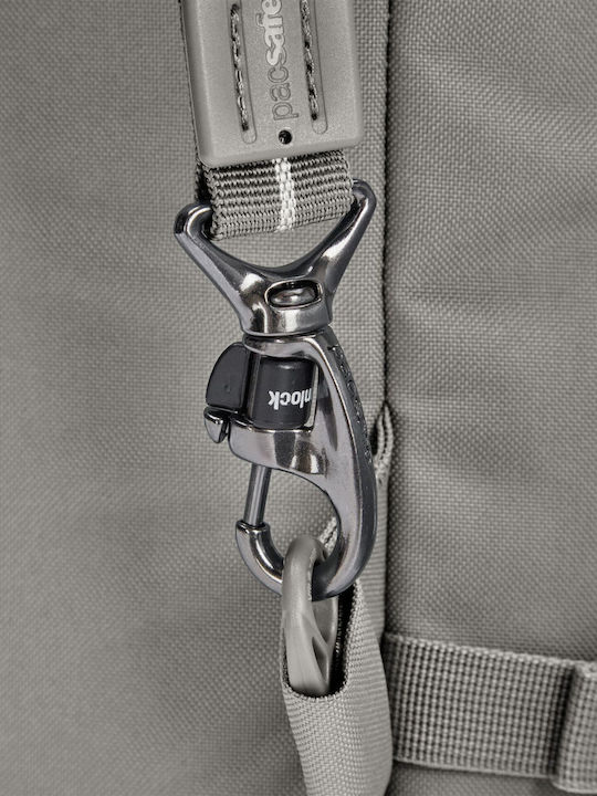 Pacsafe Go 34lt Γκρι