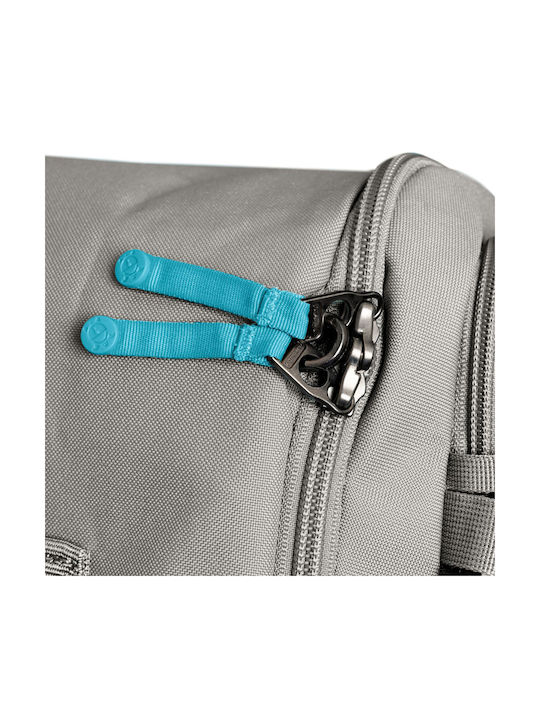 Pacsafe Go 34lt Γκρι