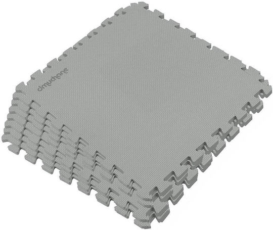 Dmuchane Foam Mat Pool Unterlage 50x50cm Beiges