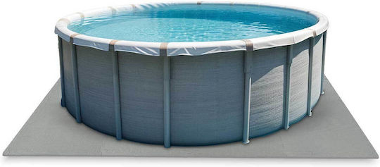 Dmuchane Foam Mat Pool Unterlage 50x50cm Beiges