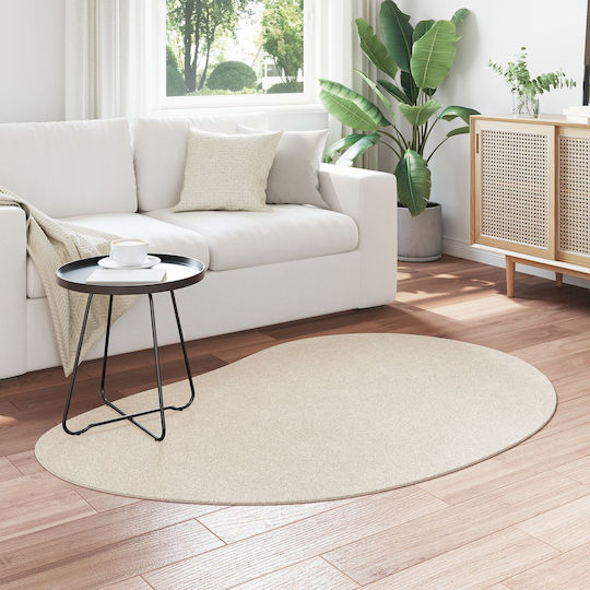 vidaXL Anti-slip Rug Outdoor Rectangular Beige