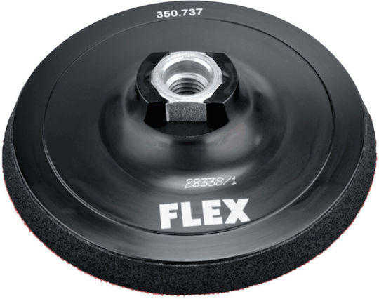 Flex 240311 Rubber Backing Pad Rotating Sander