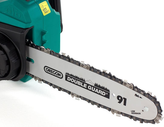NAC Benzin-Kettensäge 5.2kg mit Schiene 25cm