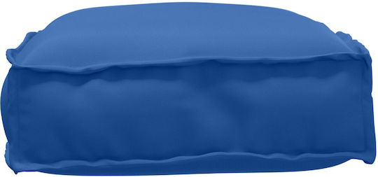 vidaXL Pallete Bench Cushion Royal Blue 40x60cm