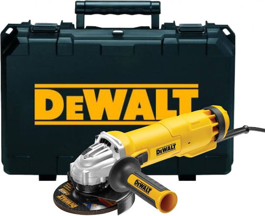 DEWALT DWE4237 Grinder 125mm Electric 1400W