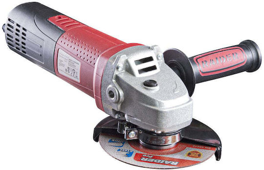 Raider RDP-AG67 Winkelschleifer 125mm Elektrisch 1100W