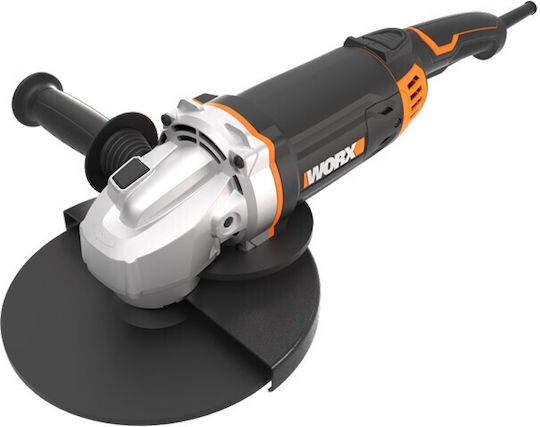 Worx WX709 Τροχός 230mm Ρεύματος 2300W
