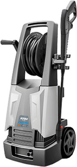 Comet Krm 1100 Extra Πλυστικό Ρεύματος 1750W με Πίεση 125bar