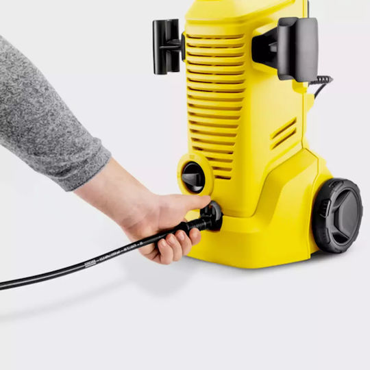 Karcher K 2 Premium Car Hochdruckreiniger Strom 1400W mit Druck 110bar