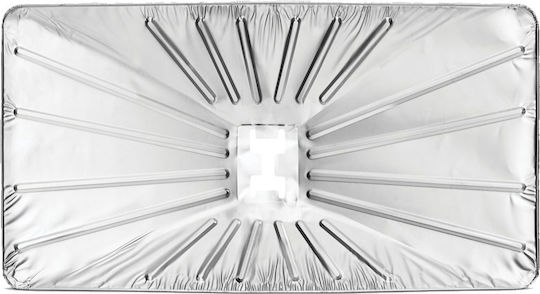 Satz von 3 Fettauffangschalen Prestige 500v – Napoleon 62070
