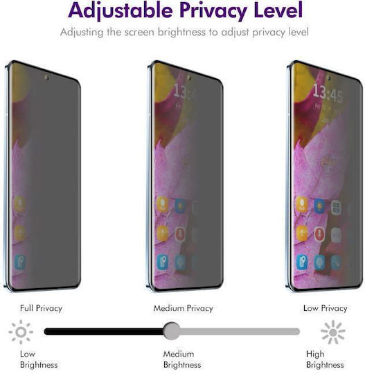 Xiaomi 15 Pro 14 Pro 14 Ultra Enkay Hat-prince Einfach zu Installieren Wärmebiegen Privatsphäre Bildschirm Gehärtetes Glasfolie