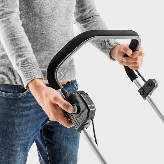 Karcher Lmo 2-18 Mașină de tuns iarba Baterie 18V Solo