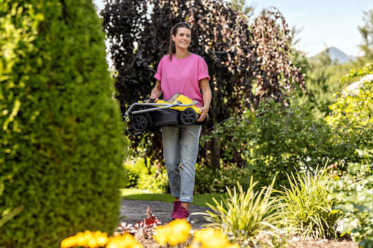 Karcher Lmo 2-18 Mașină de tuns iarba Baterie 18V Solo