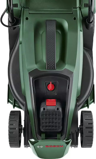 Bosch Mașină de tuns iarba Baterie 18V Solo