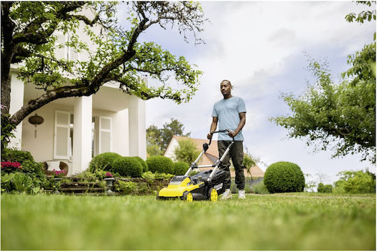 Karcher LMO 5-18 Dual Μηχανή Γκαζόν Μπαταρίας