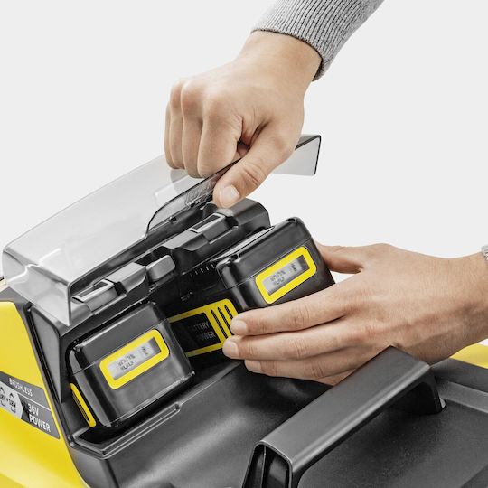 Karcher Μηχανή Γκαζόν Μπαταρίας