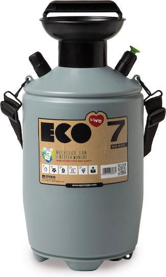 Epoca Ecolove Pressure Sprayer with Capacity 7lt 3bar
