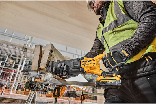 DEWALT Hand Saw 18V 2x5Ah