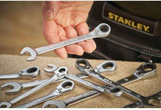 Stanley Γερμανοπολύγωνο Καστάνιας 14mm