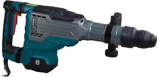 Bulle Demolition Hammer Electric 1700W with Chuck SDS Max