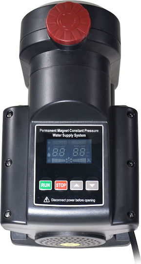 Kraft 43519 Single Stage Single Phase Water Pressure Pump without Container 650W