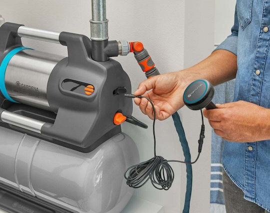 Gardena Silentcomfort Multistage Single Phase Water Pressure Pump without Container 900W