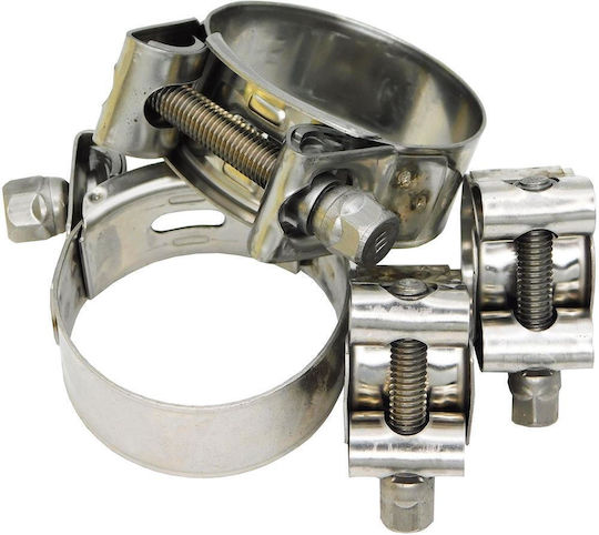 Mikalor Σφιγκτήρας Σωλήνα Inox 63-68
