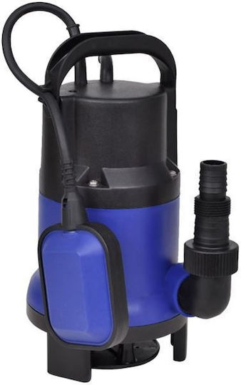 Zita Brush Pump Waste Water / Sewage 0.68hp 11852550