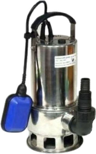 Zita Brush Pump Waste Water / Sewage 1hp 11.853.750
