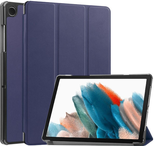 Luxury Magnetic Tri-Fold Flip Cover Dark Blue (Samsung Galaxy Tab A9 Plus 11'' SM-X210) 0029972