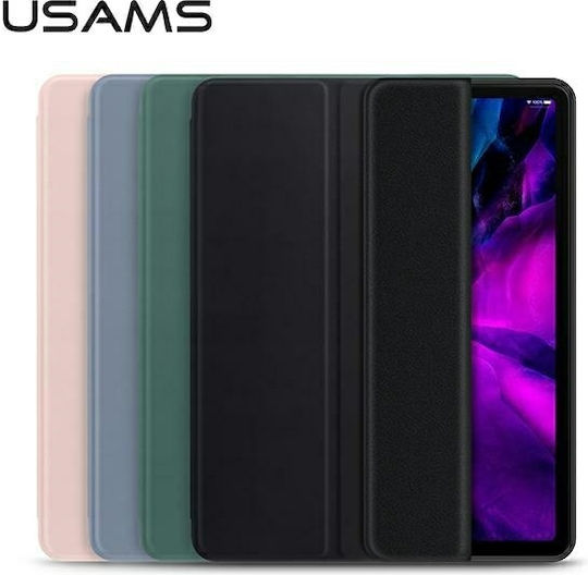 Usams BH750 Flip Cover Μαύρη (iPad Pro 2021 12.9")