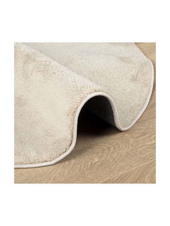 vidaXL 'huarte' Anti-slip Rug Outdoor Rectangular Beige
