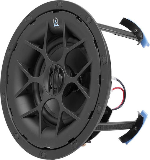 Origin Acoustics D61 Ηχείο Οροφής (Τεμάχιο) Μαύρο