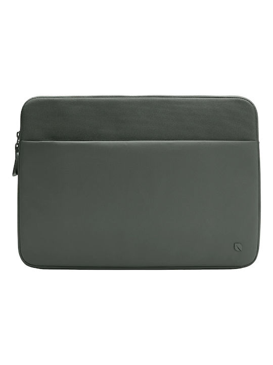 Incase Tasche Abdeckung für Laptop in Khaki Farbe