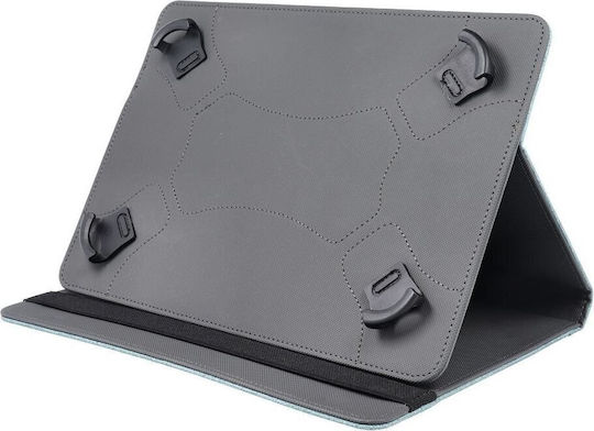 Husă Universală Flip Cover Verde (Universal 10")