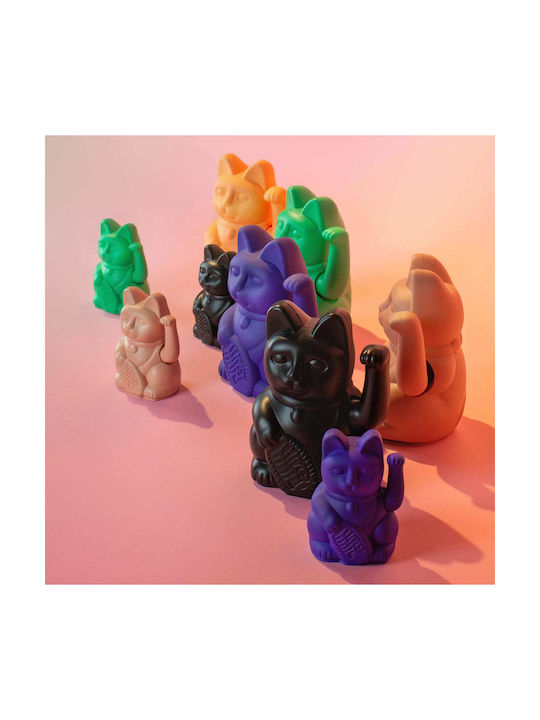 Donkey Decorative Cat Lucky 6.7x5.2x9.8cm 1pcs